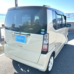 ホンダ　N-BOX Ｇ・Ｌパッケージ 車検ロングの画像