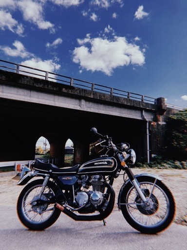 Honda CB550four 旧車 (UserA) 西鉄二日市のホンダの中古