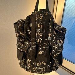 ミッキーミニーのリュックサック