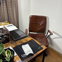 デスクと椅子