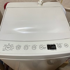 受け渡し決定】縦型洗濯機 平日夜取りに来れる方