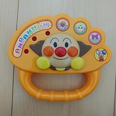アンパンマン　ノリノリおんがく　ふりっこリズム