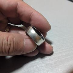 シルバー925リング　指輪　21号の画像