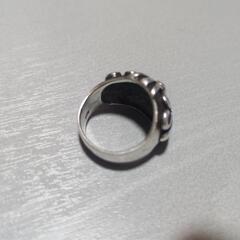 シルバー925リング　指輪　21号の画像