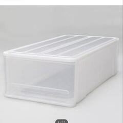 NITORI 押入れケースの画像