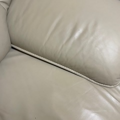 ニトリ　ソファ　ロゾ4の画像