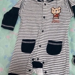 ロンパース　ベビー服
