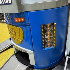 ぐるっと変形 DXポリスステーションの画像