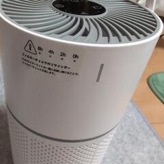 空気清浄機の画像