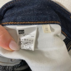 受け渡し予定者決定)ジーパンの画像