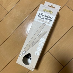 ヘアアイロン