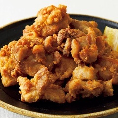 唐揚げパーティー♪