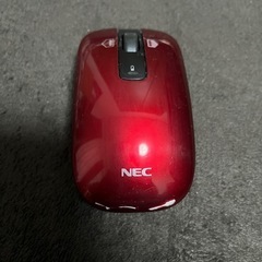 NEC マウス　純正　MG-1625 ワイヤレス