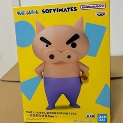 ぶりぶりざえもん　フィギュア