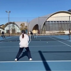 【1日】テニス‼️🎾