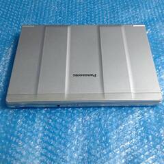 パナソニック LetsNote改38 Core i5 SSD Win11の画像