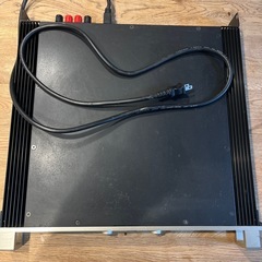 売約済み】CLASSIC PROクラシックプロ CP600ステレオ・パワーアンプ