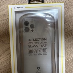 iPhoneケース　12/12Pro