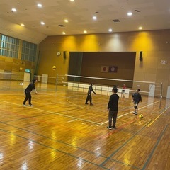 社会人バレー メンバー募集中