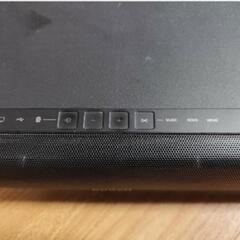 ONKYOのアンプ内蔵スピーカーの画像