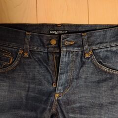 【メンズ】ドルチェ&ガッバーナ ジーンズの画像