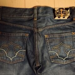 【メンズ】ドルチェ&ガッバーナ ジーンズの画像
