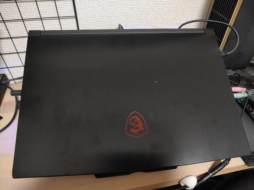 MSI GF63 Thin 11U ゲーミングノートPC