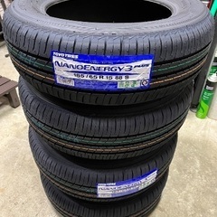 ★2025年　新品　185/65R15  4本トーヨー ナノエナ...