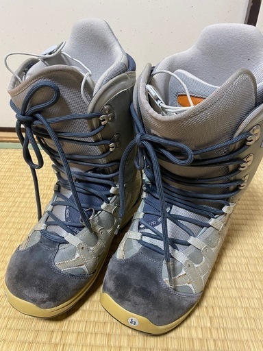 Burton スノーボード３点セット ＆スノボーウェアwith小物全部セット