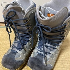 Burton スノーボード３点セット ＆スノボーウェアwith小物全部セットの画像