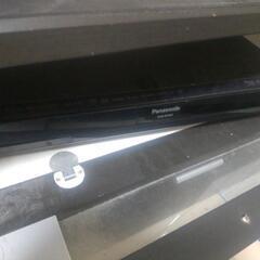 【販売完了】パナソニックブルーレイレコーダー