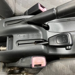奈良法隆寺〜キャリィトラック4WDエアコンパワステ5速車検8年11月までの画像
