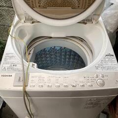 TOSHIBA ７kg 洗濯機
