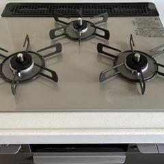 激安59％オフ！テレビ通販や家電量販店やネット,どこよりも安くご提供します！新品メーカー直送品2024年製リンナイビルトインコンロMytone ガラストップ！の画像