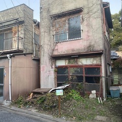 23区内空き家のポスティングの画像