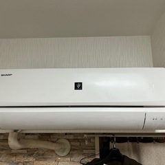 2021年製 SHARP エアコン