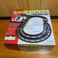 ミニ四駆対決サーキットコース
