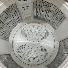 日立　ビートウォッシュ　8kg　2016年製　BW-80WVの画像