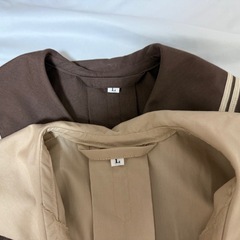 【郵送】Lサイズ　慶櫻武蔵野会　保育園　制服カバンセット　の画像