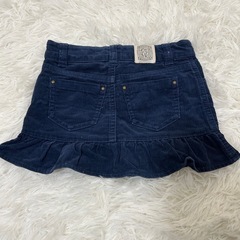 ラルフローレンRalph Lauren ネイビー フリルハーフパンツ (2kidmam)  富山のベビー用品《ベビー服》の中古あげます・譲ります｜ジモティーで不用品の処分