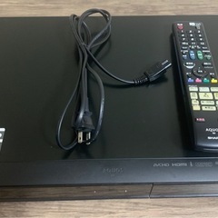 4k50インチTV、レコーダーの画像