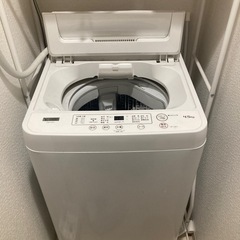 ヤマダ電機オリジナルブランド洗濯機