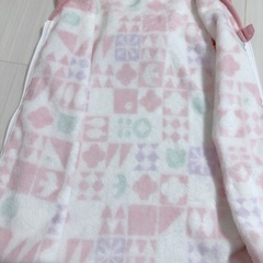 ミニかいまき毛布の画像