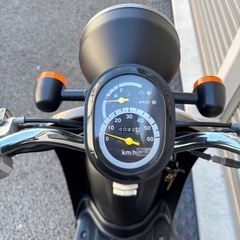 3192.お洒落カッコいい　最終型トゥデイ　始動性、燃費良好　千葉県柏市　即日配送、自走引き取りも可能の画像