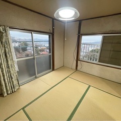 【長崎市御船蔵】人気の🌈アパート🏠空き家、古民家、二階建て、浜平駅徒歩10分😳 - 長崎市