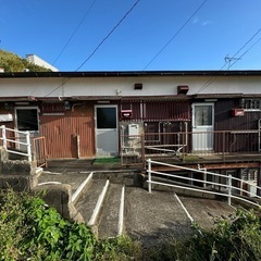 【長崎市御船蔵】人気の🌈アパート🏠空き家、古民家、二階建て、浜平駅徒歩10分😳 - 不動産