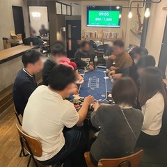 3/22(土)ポーカーナイト@七間町店 - 静岡市
