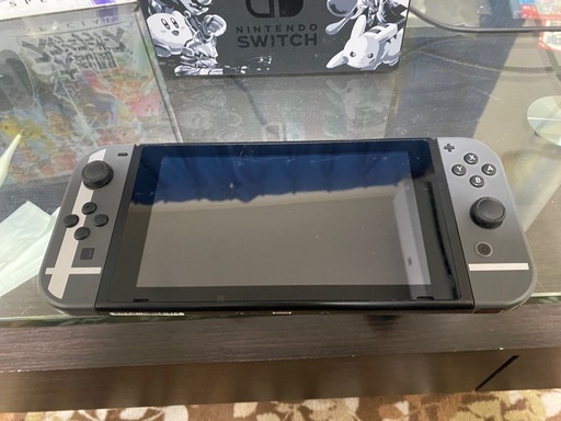 Nintendo Switch 大乱闘スマッシュブラザーズ SPECIAL