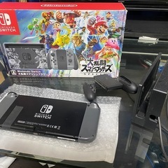 Nintendo Switch 大乱闘スマッシュブラザーズ SP...