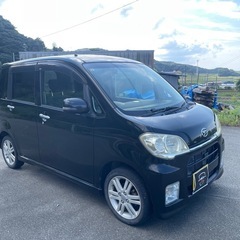 タント エグゼ_カスタム L455s